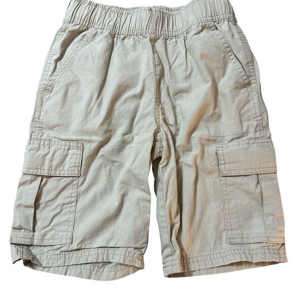 Size 8 the children’s place boys cargo shorts - Picture 1 of 2